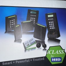 HID ICLASS SE R30 EU/ASIA