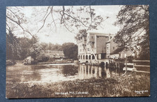 POSTCARD COLTISHALL HORSTEAD MILL NORFOLK