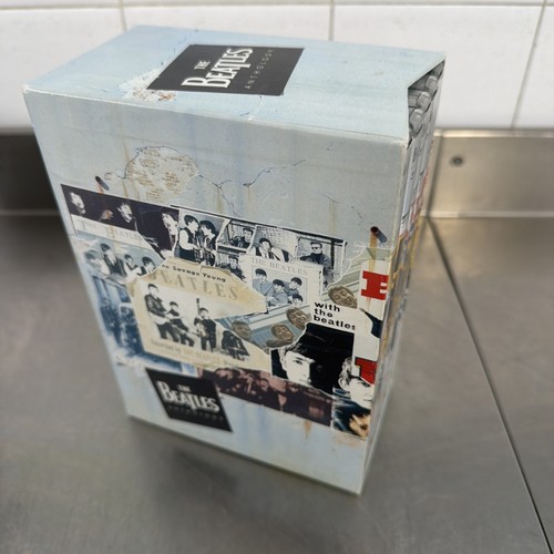 The beatles anthology - the, box