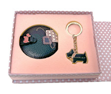 Radley Compact Clam Mirror and