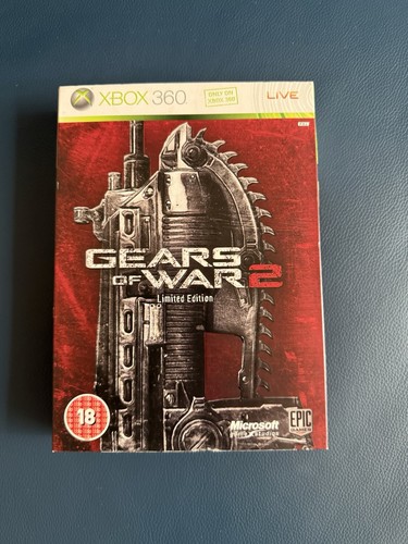 Gears war limited steel - war, 2