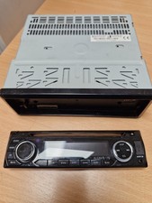 Blaupunkt Alicante 170 is a single-DIN car radio with a CD player(USED)