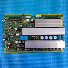 YSUS BOARD FOR PANASONIC TH-37PX70BA 37" PLASMA TV TNPA4182 SC 1 TXNSC1HPTB 1