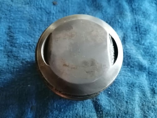 Triumph 5oocc piston - 5oocc, rings