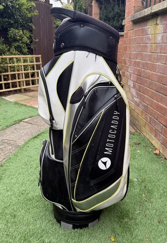 Motorcaddy golf bag cart - motorcaddy,