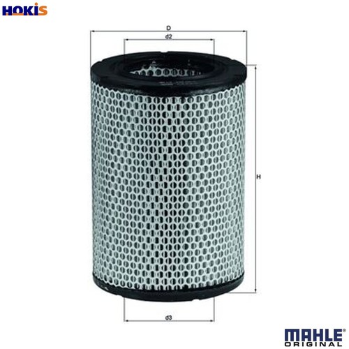 Air filter 228 - filter,