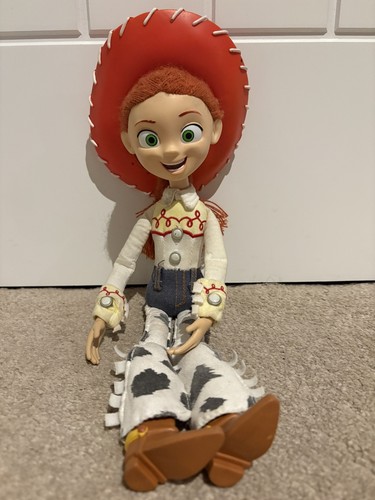 Jessie toy story exclusive - jessie,