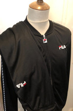 FILA TRACKSUIT TOP & BOTTOMS