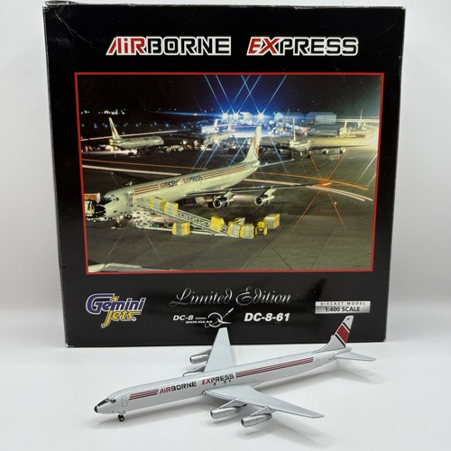 Gemini jets airborne - airborne, express