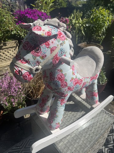 Mamas and papas floral rocking - mamas,