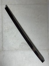 PORSCHE 911 997 TARGA ROOF TRIM COVER STRIP GLASS LEFT 99756230300