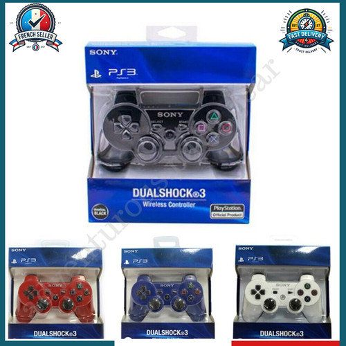 Wireless ps3 gamepad axis - wireless,