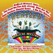 Beatles magical mystery tour - beatles,
