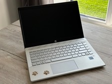 HP Pavilion 14-ce0501sa 14'' i5-8250U, 8GB RAM, 256 SSD Silver Laptop