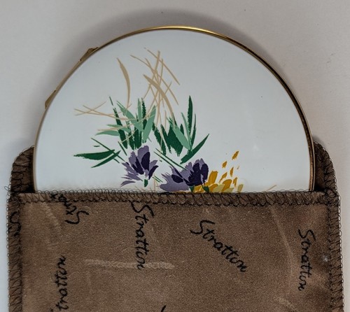 Vintage stratton powder - vintage,