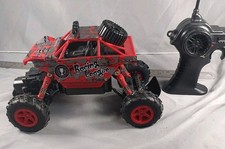 RC Monster Truck 4WD Brushless 27 MHz Turnig  