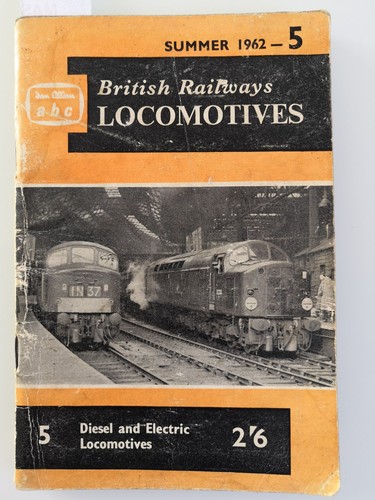 British railways locomotives - railways,