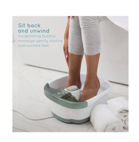Foot spa massager with heat - foot,