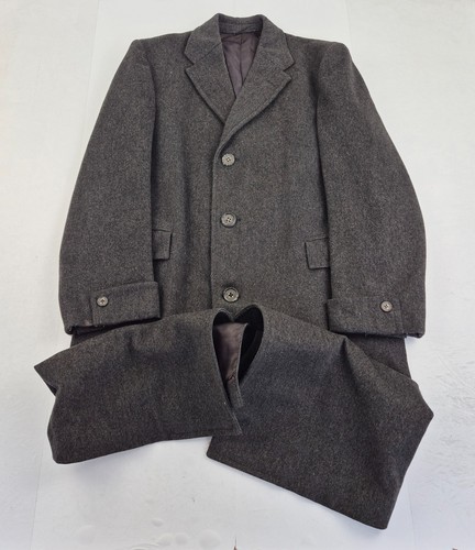 Candour pea coat xxl black - pea,