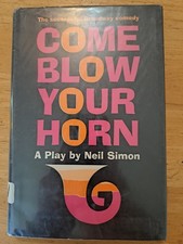 Vintage Come Blow Your Horn -