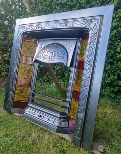 Original art nouveau cast - original,