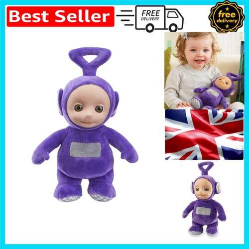 Teletubbies 30cm talking tinky - teletubbies,