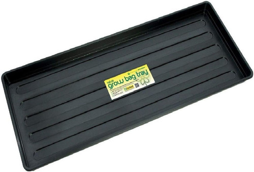 Grow bag tray 100cm x40cm - 100cm,