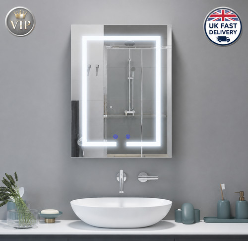 Bathroom mirror cabinet - mirror,