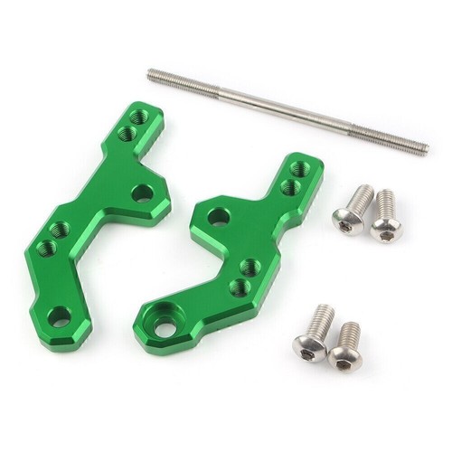 Rearset base mounting bracket - rearset,