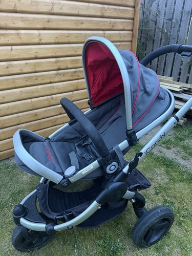 Icandy all terrain - icandy,