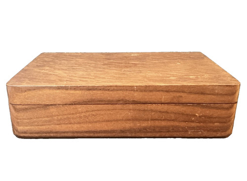 Useful wooden box - useful,