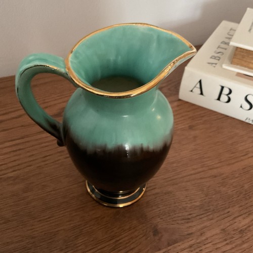 Vintage jug art deco - art,