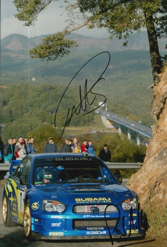 Petter solberg and phil - solberg, mills