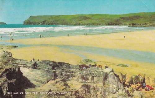 Polzeath pentire point - polzeath.,