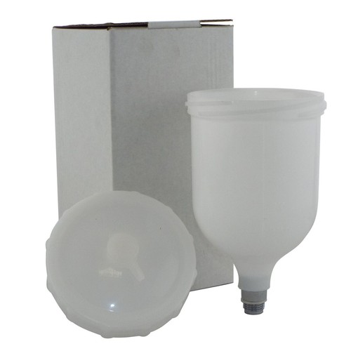 Devilbiss 550ml gravity cup - devilbiss,