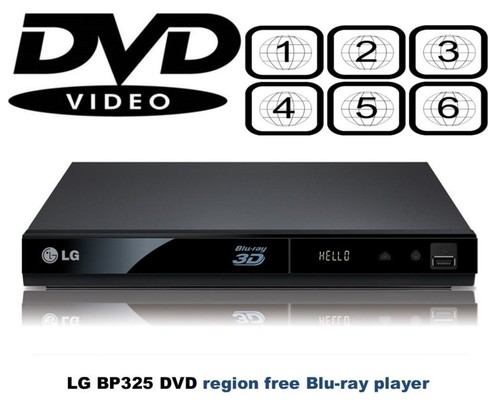 Bp325 wifi dvd multi region - bp325,