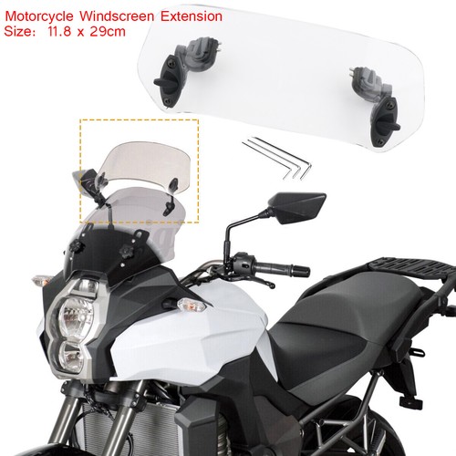 Motorcycle windshield screen - motorcycle,