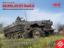 ICM 35101 Sd.Kfz.251/1 Ausf.A