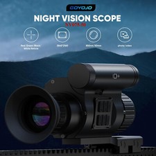 Infrared Night Vision Rifle