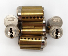 Lot of 5 New Kaba Peaks SFIC