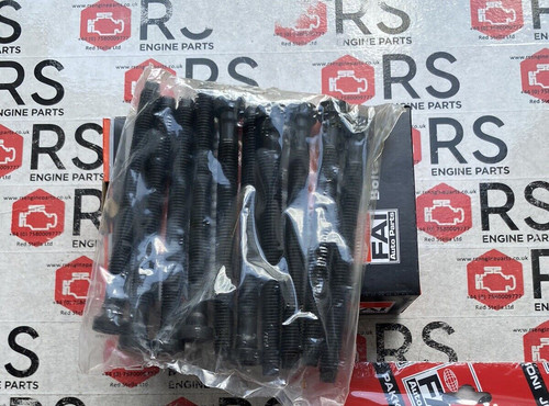 Fai cylinder head bolts fits - fai,