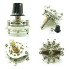 Band Switch Rotary Channel