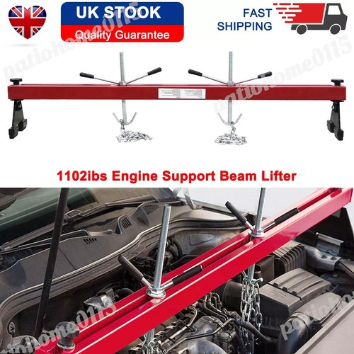 Engine support beam - engine,