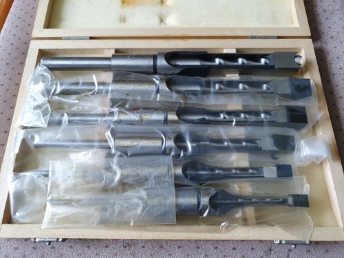 Mortise chisel bit - chisel, set
