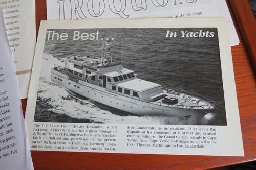 Feadship publications vries - publications,