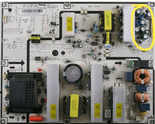 Bn44 00134a power - power, supply