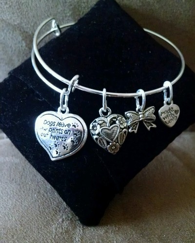 Expandable silver colored - expandable,