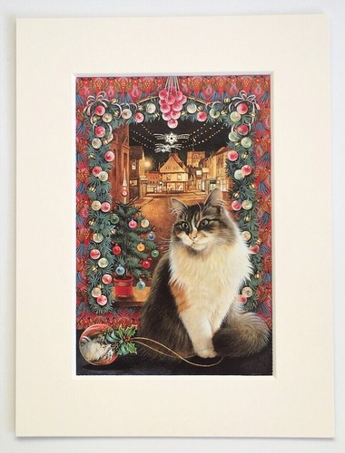 Lesley anne ivory cat - anne, small