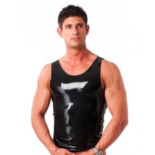 Rubber Secrets Vest Shirt
