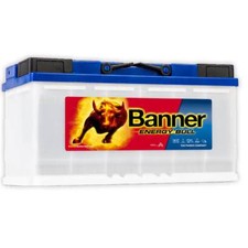 12v Banner 110ah Energy Bull Deep Cycle Leisure Battery (95751)